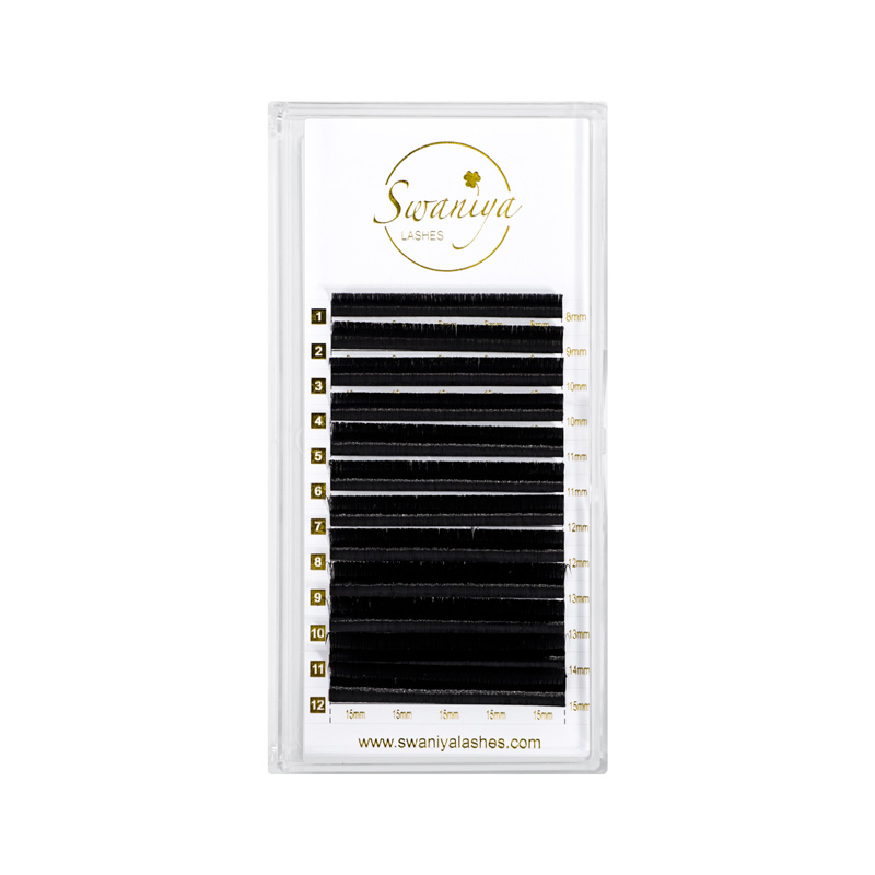 Extensiones de pestañas