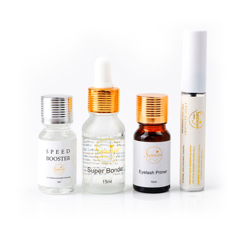 ¿Para qué se usan los líquidos de las pestañas?